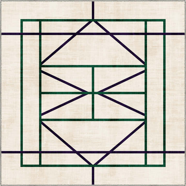 Square Rugs