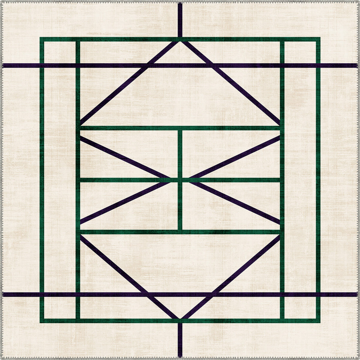 Square Rugs
