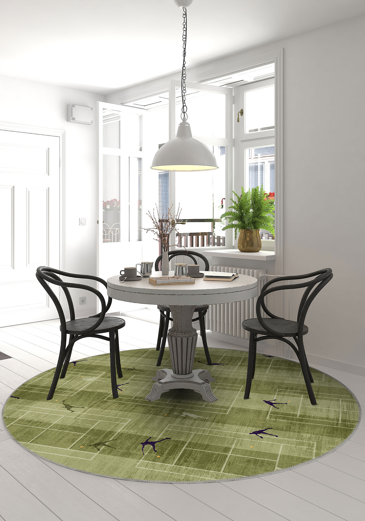 Entryway Rugs