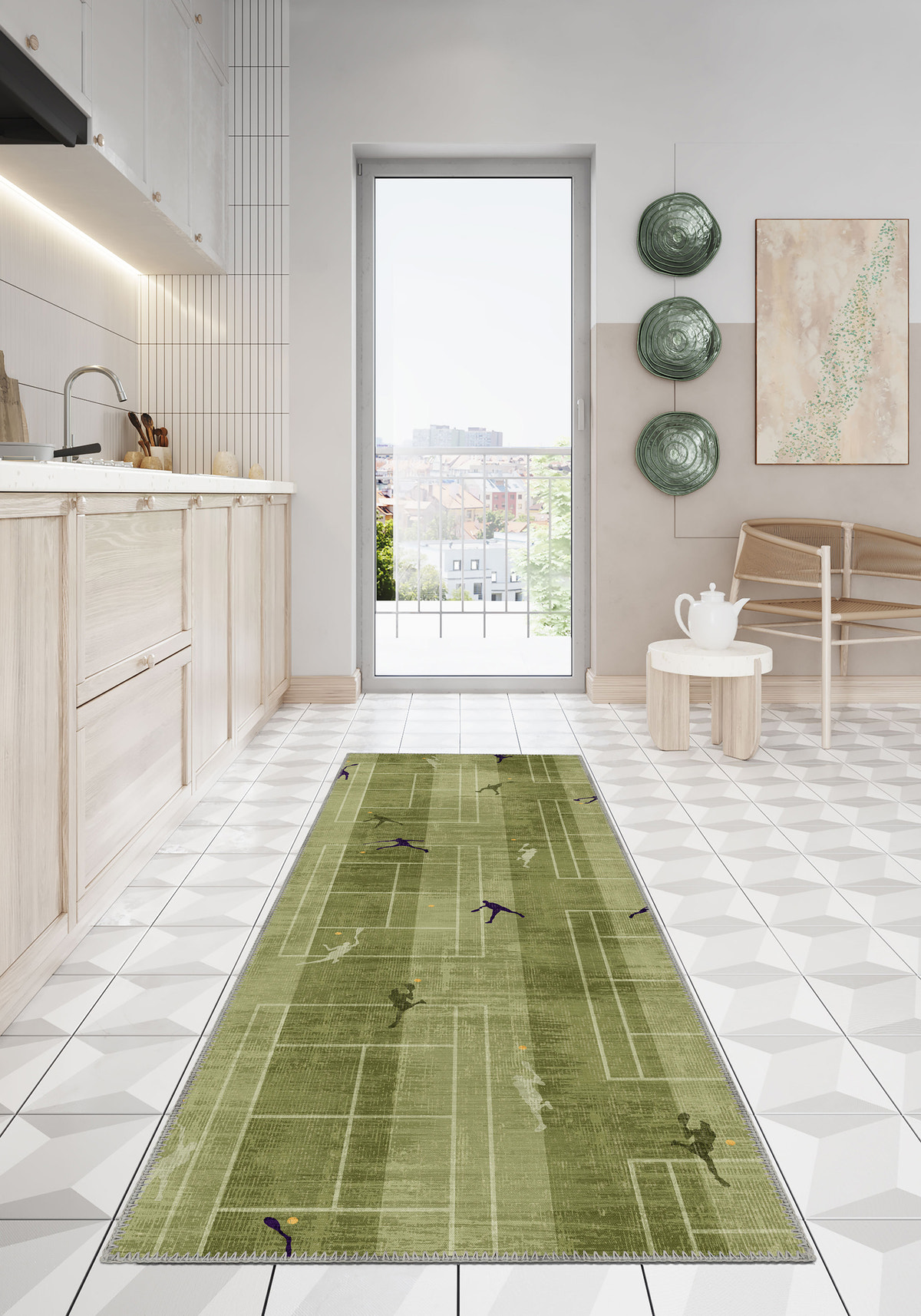 Kitchen Rugs