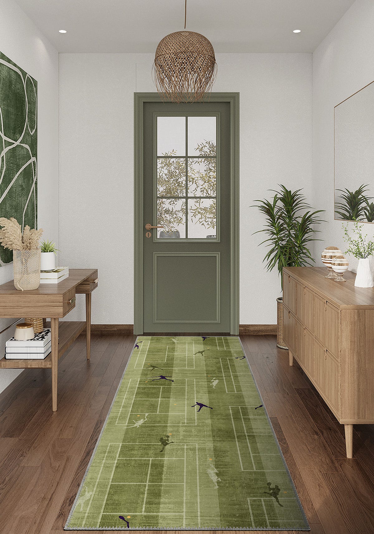 Hallway Runner Rugs