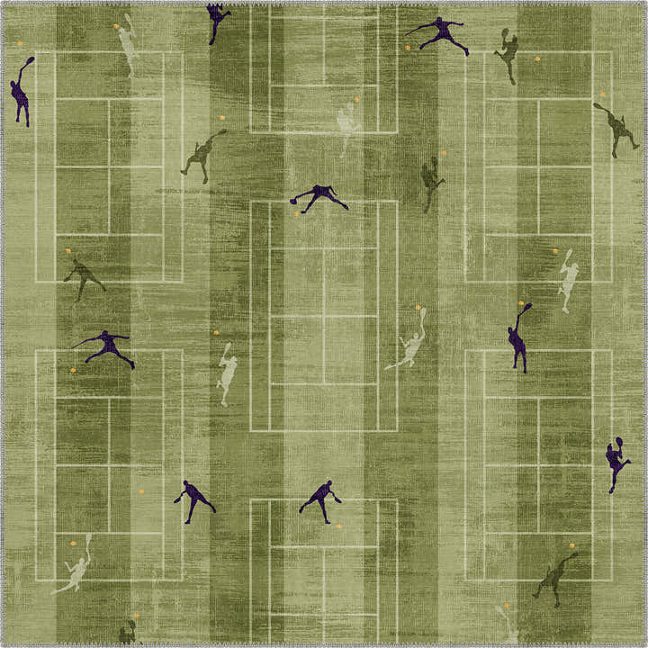 Square Rugs