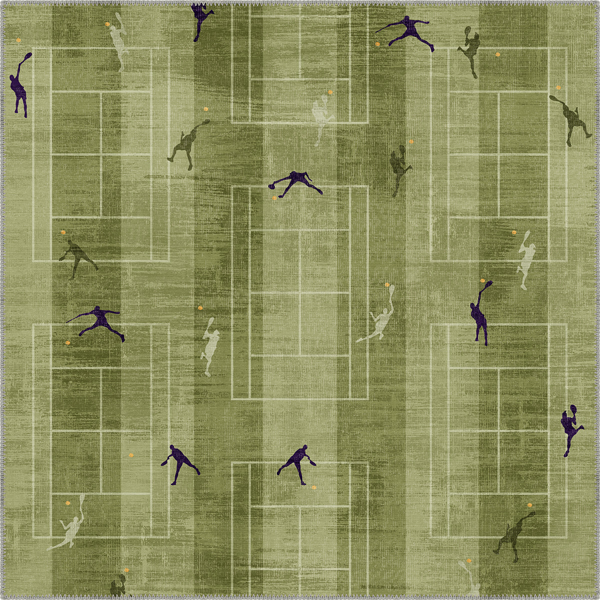 Square Rugs