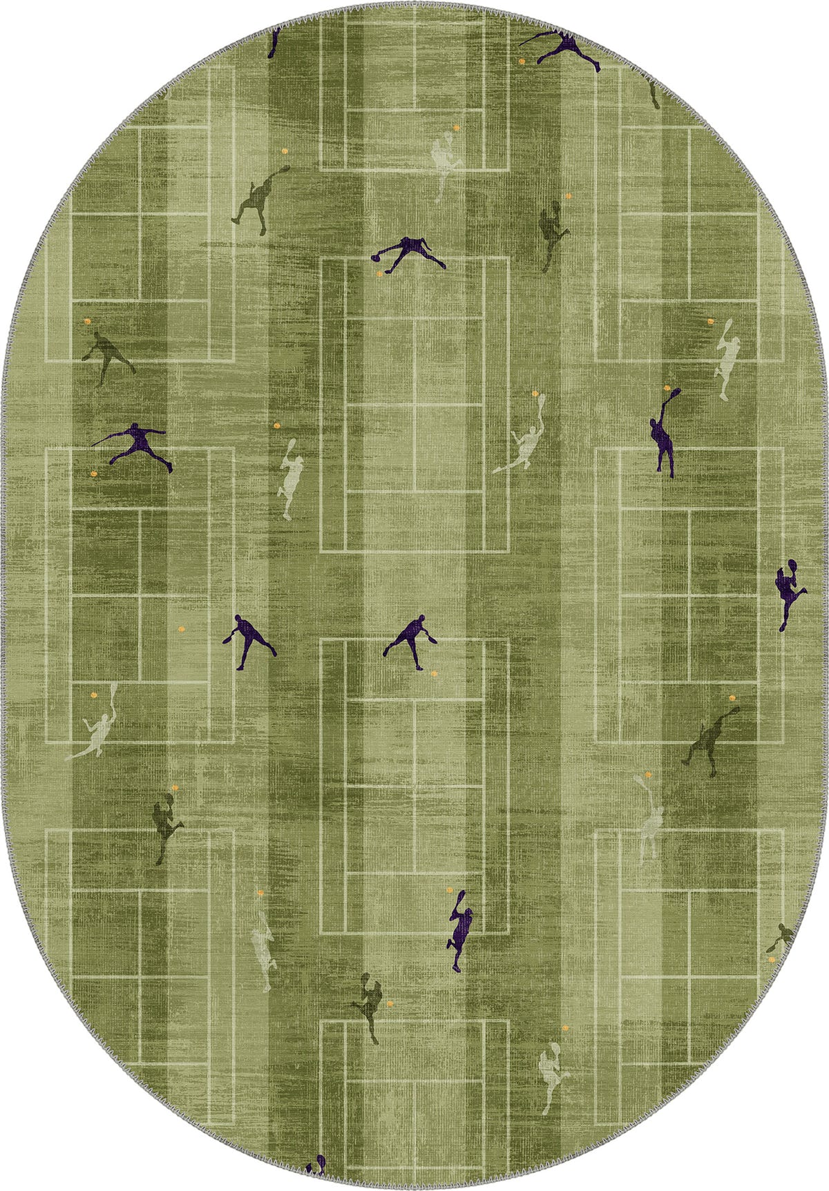 Oval Rugs