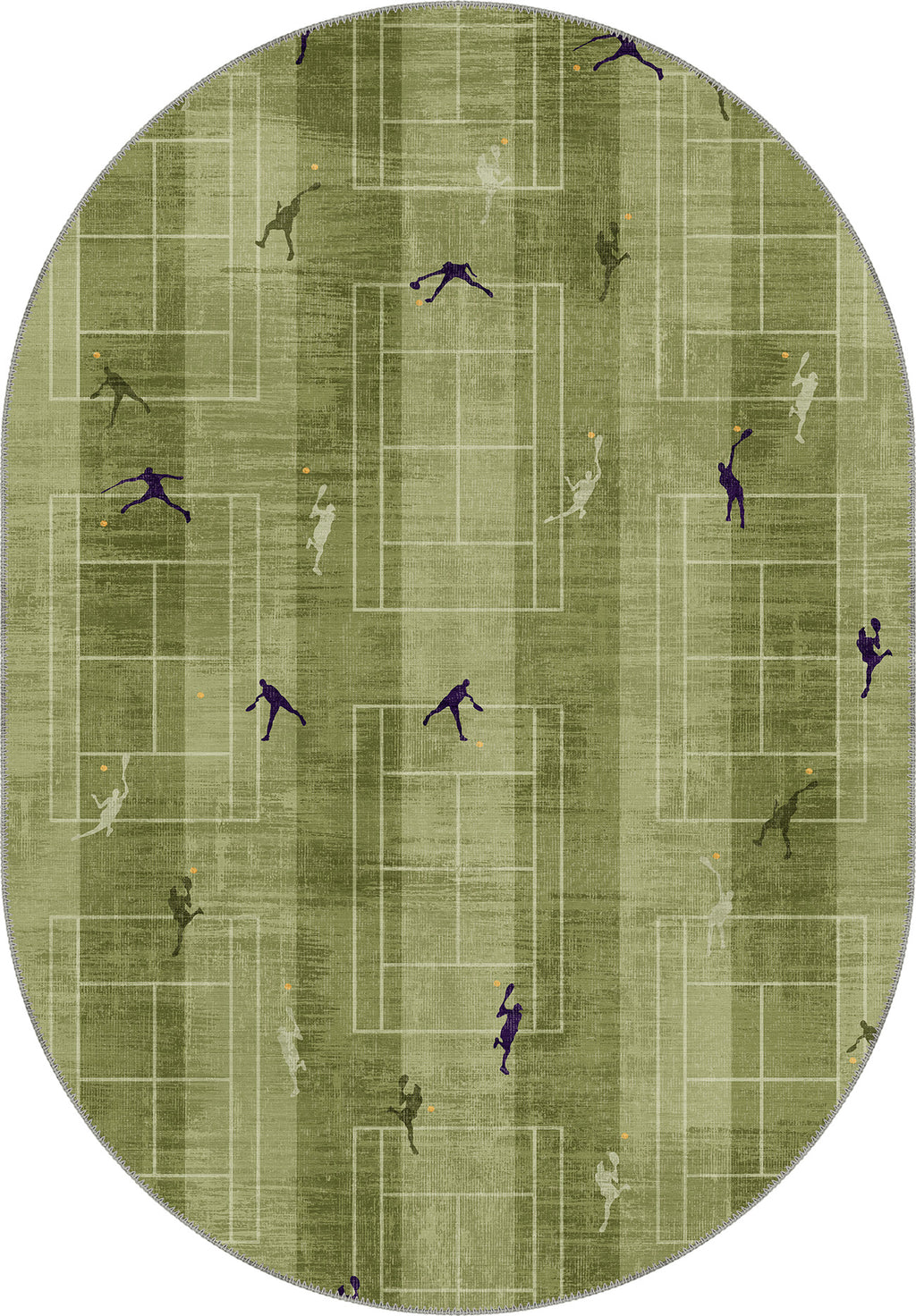 Oval Rugs