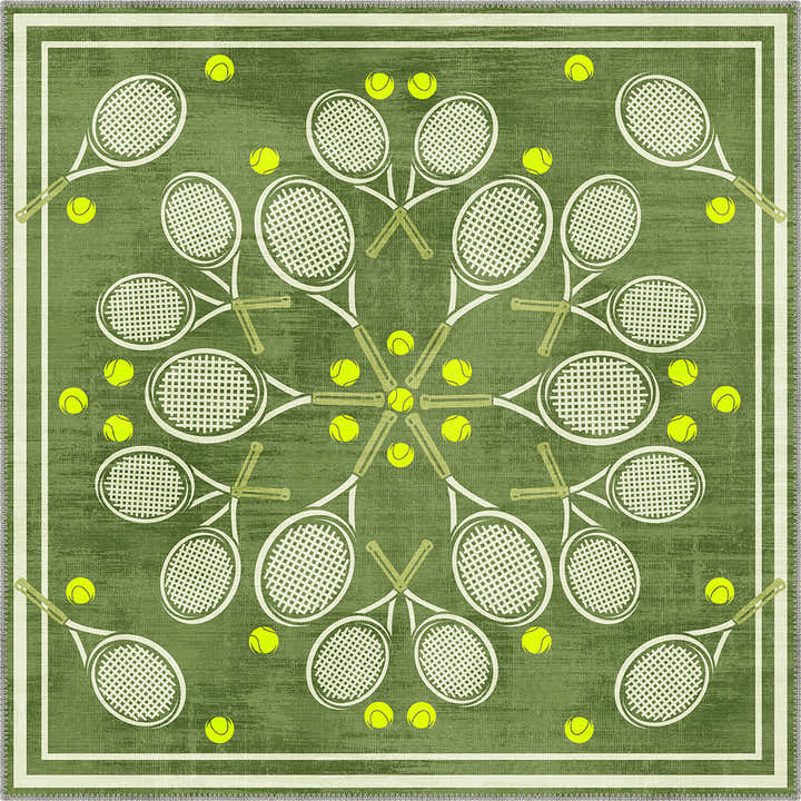 Square Rugs