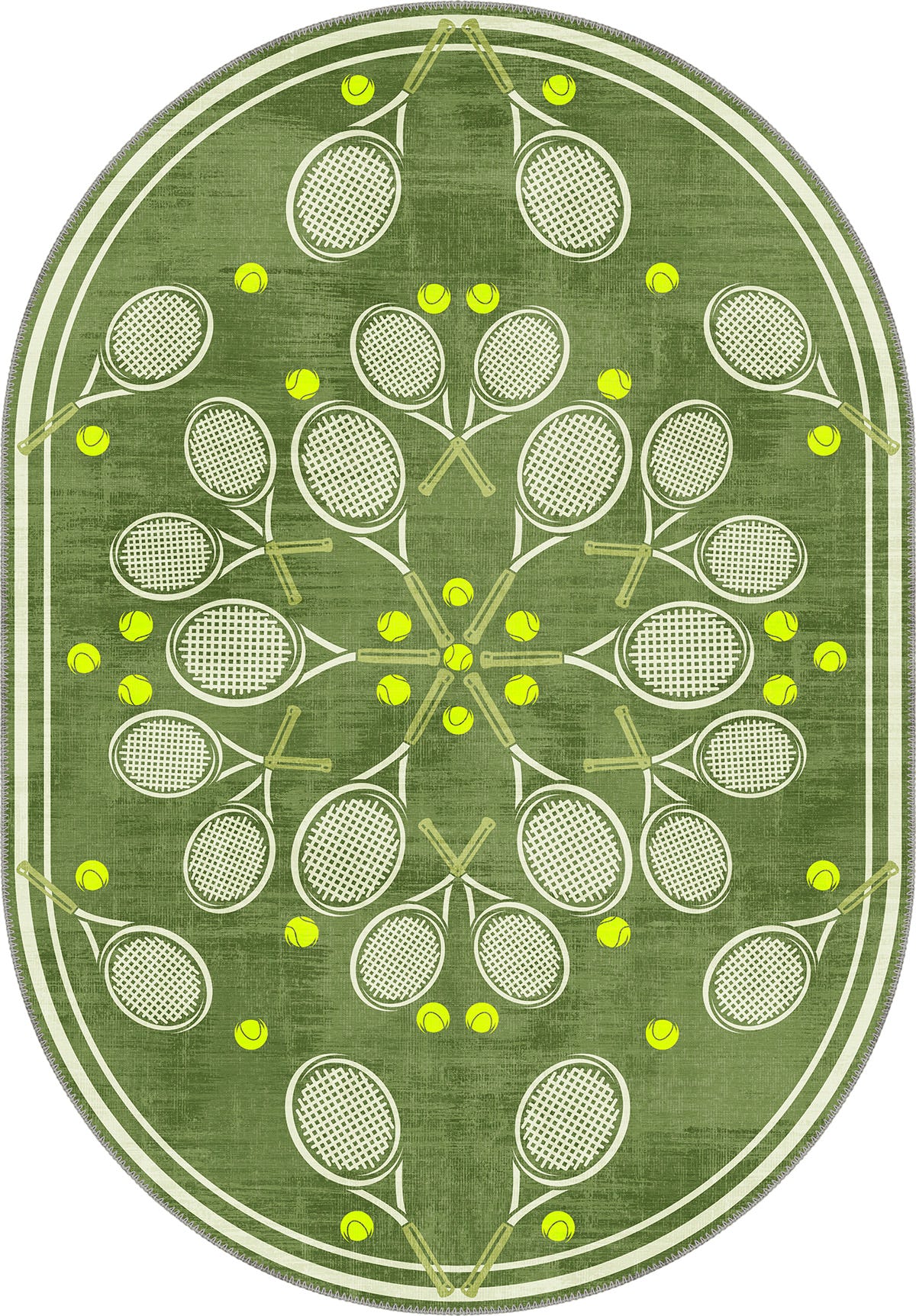 Oval Rugs