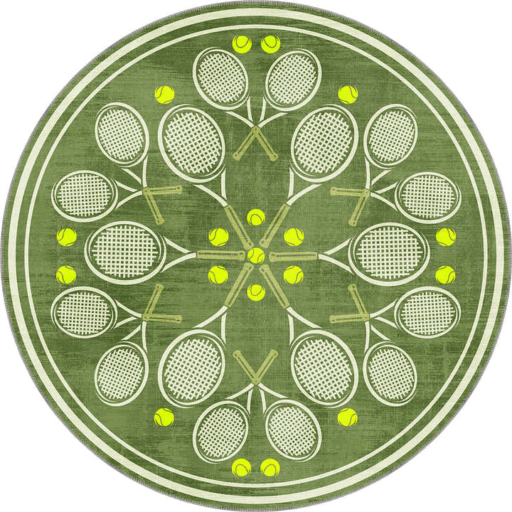 Round Rugs
