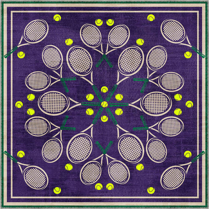 Sqaure Rugs