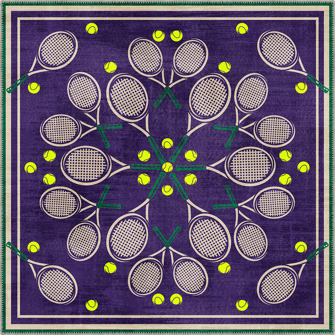 Sqaure Rugs