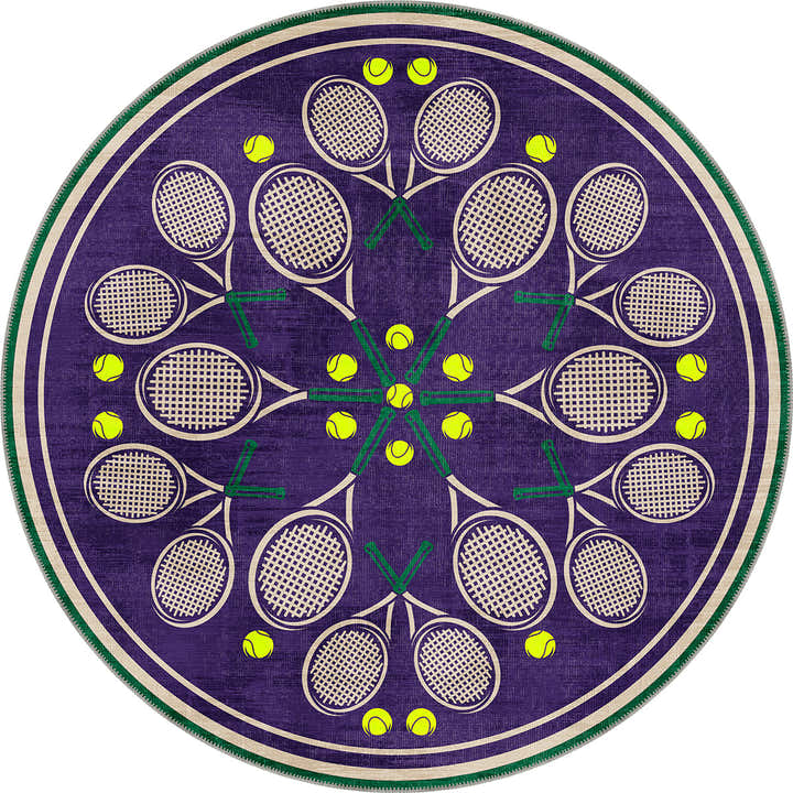 Round Rugs