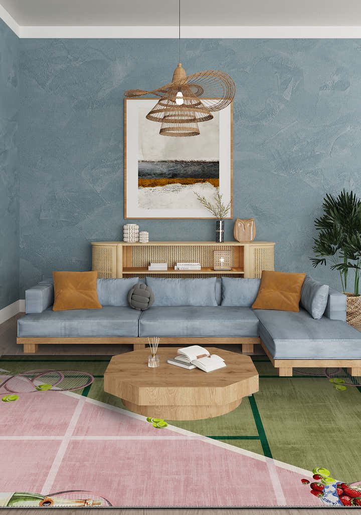 Living Room Rugs