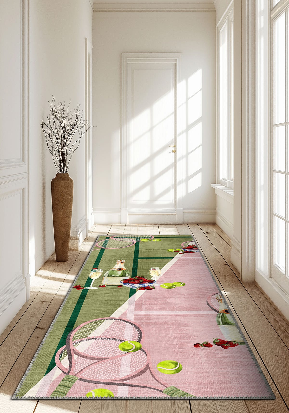 Hallway Runner Rugs