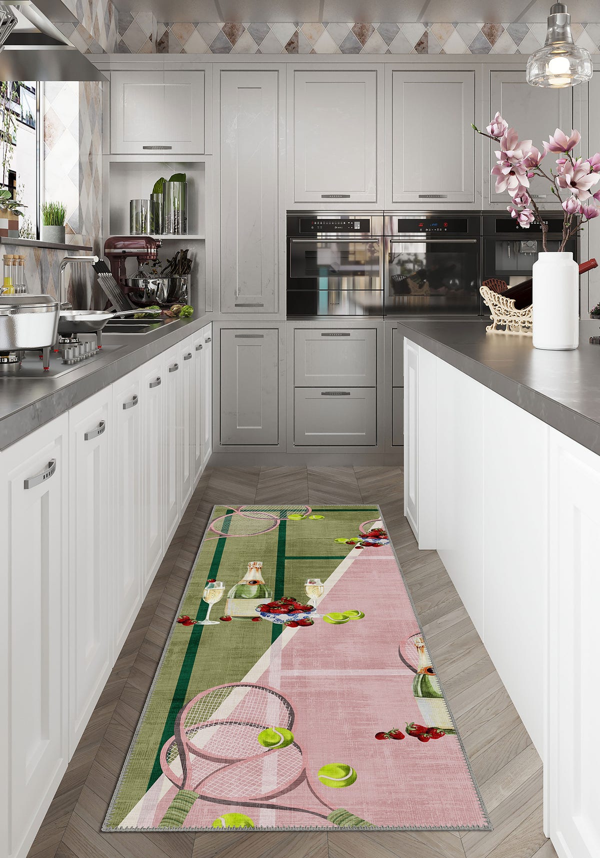 Kitchen Rugs