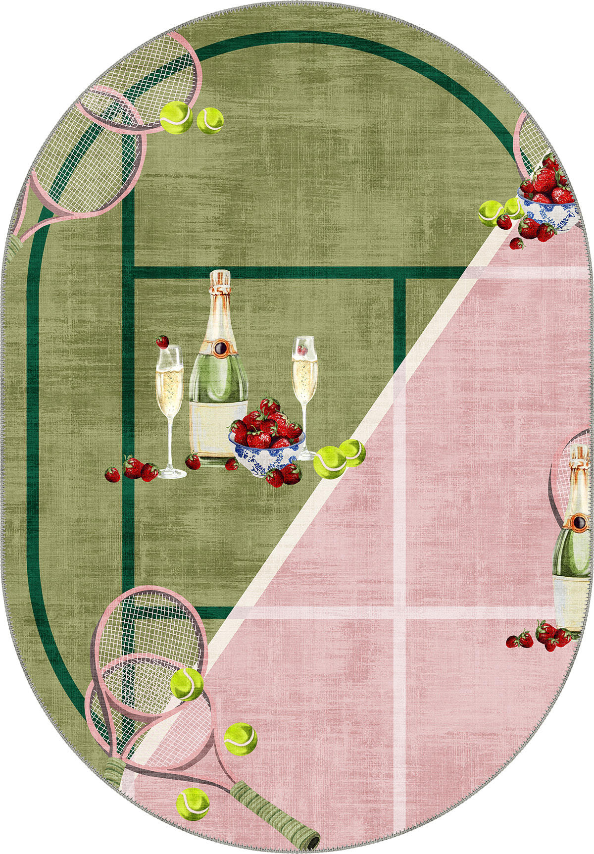 Oval Rugs