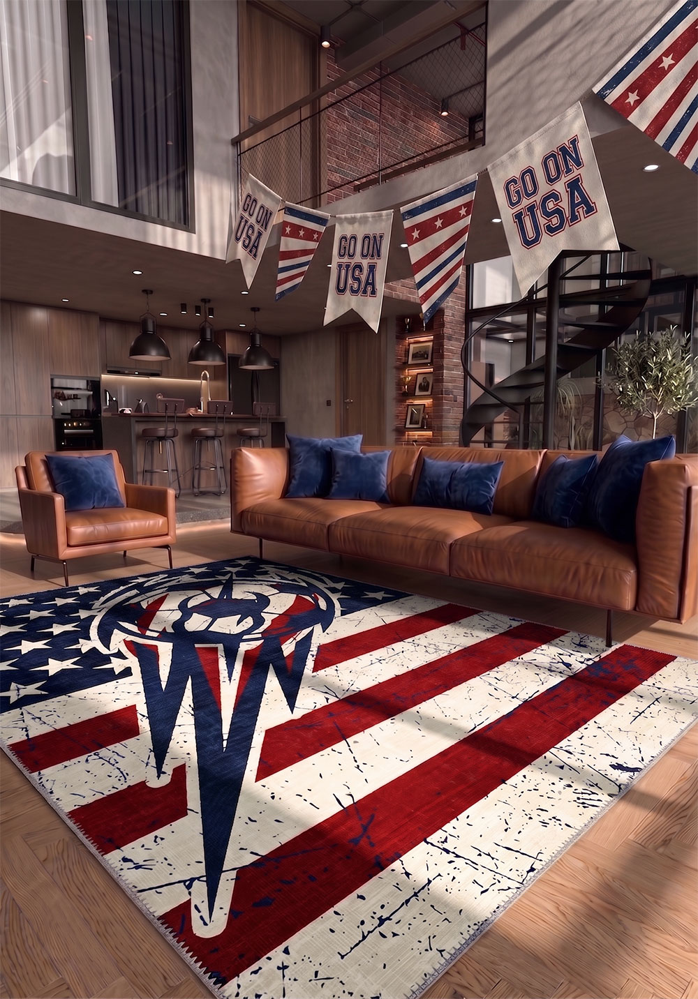 Living Room Rugs