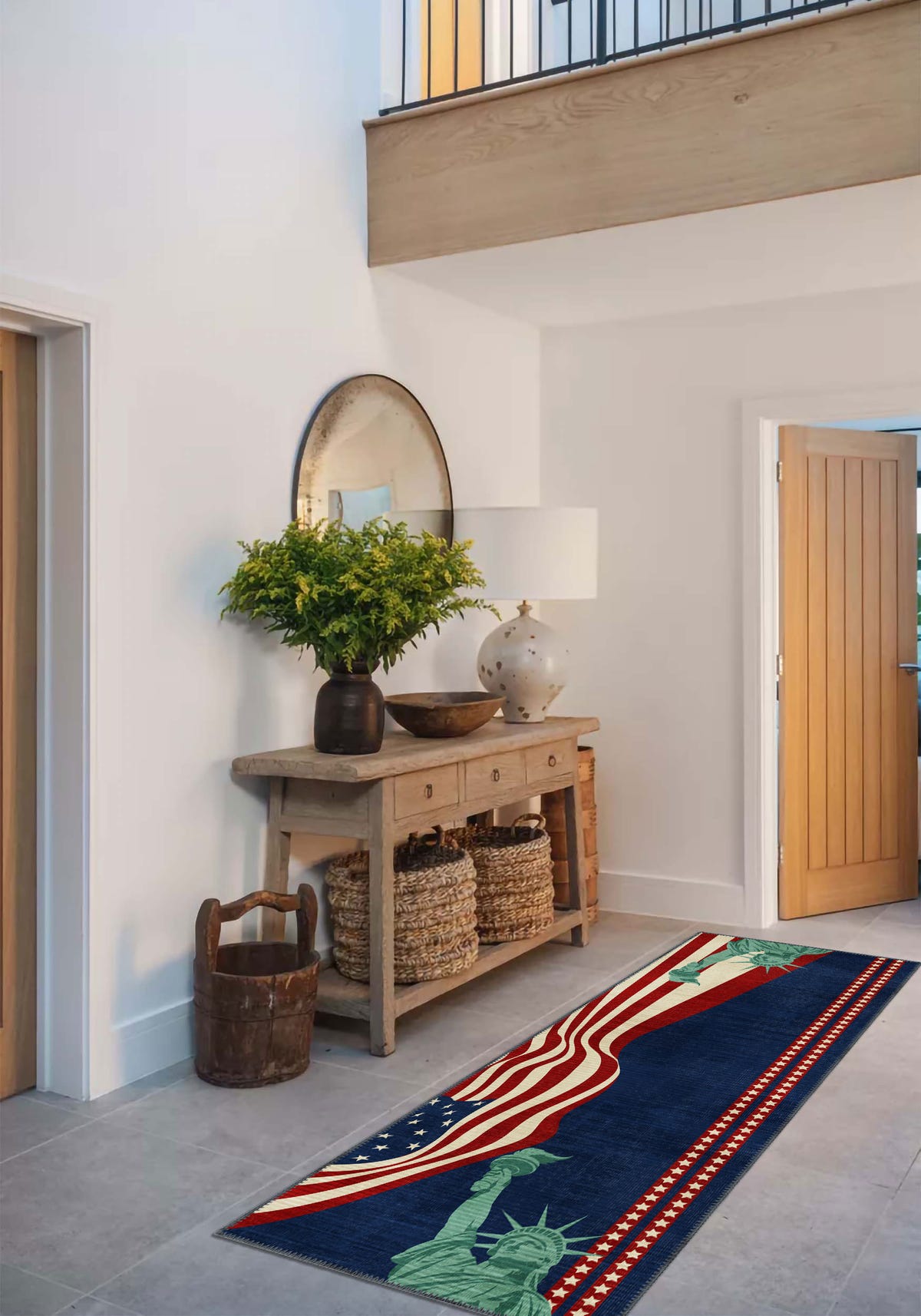 Hallway Runner Rugs