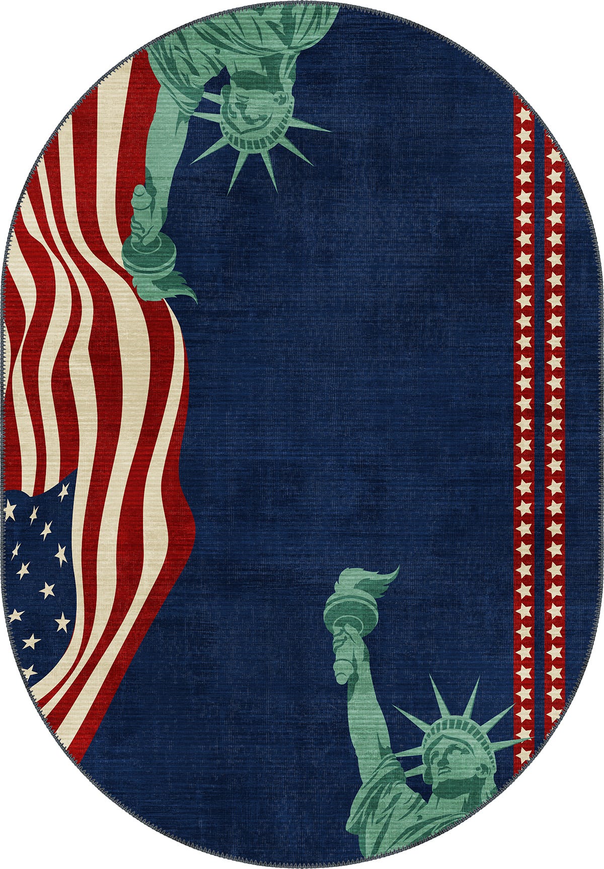 Oval Rugs