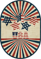 Oval Rugs