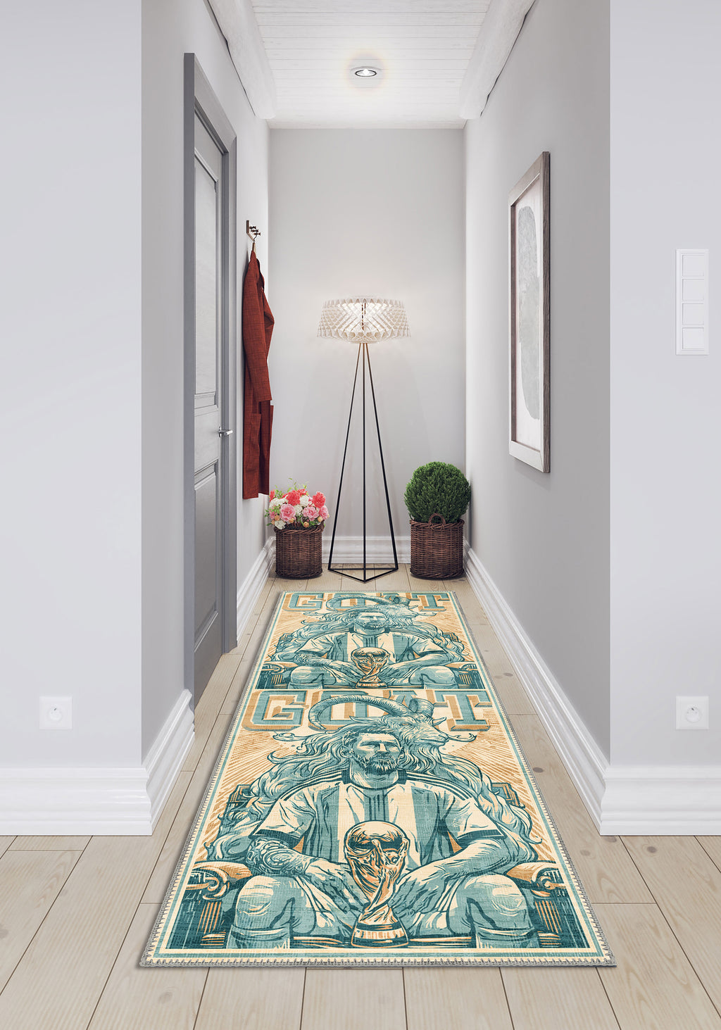 Hallway Runner Rugs