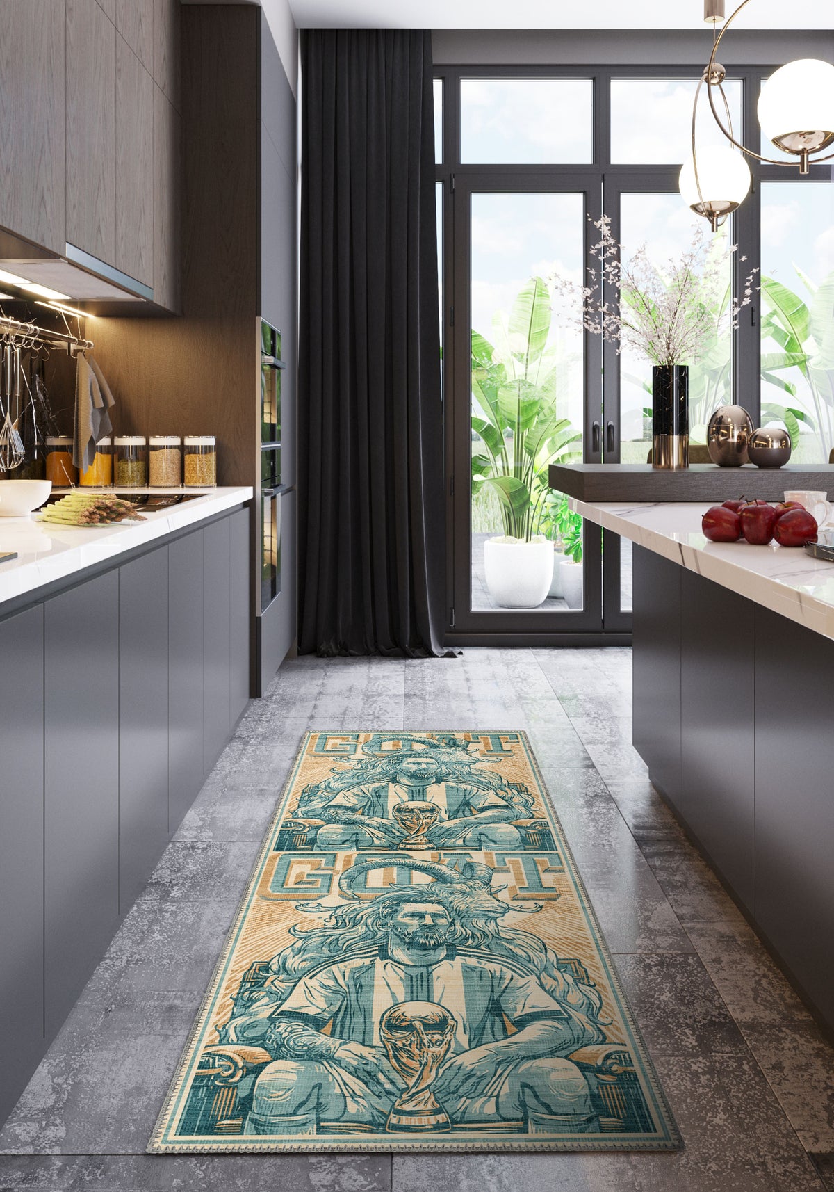 Kitchen Rugs