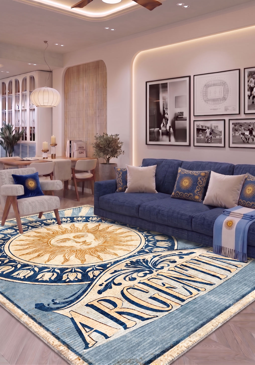 Living Room Rugs
