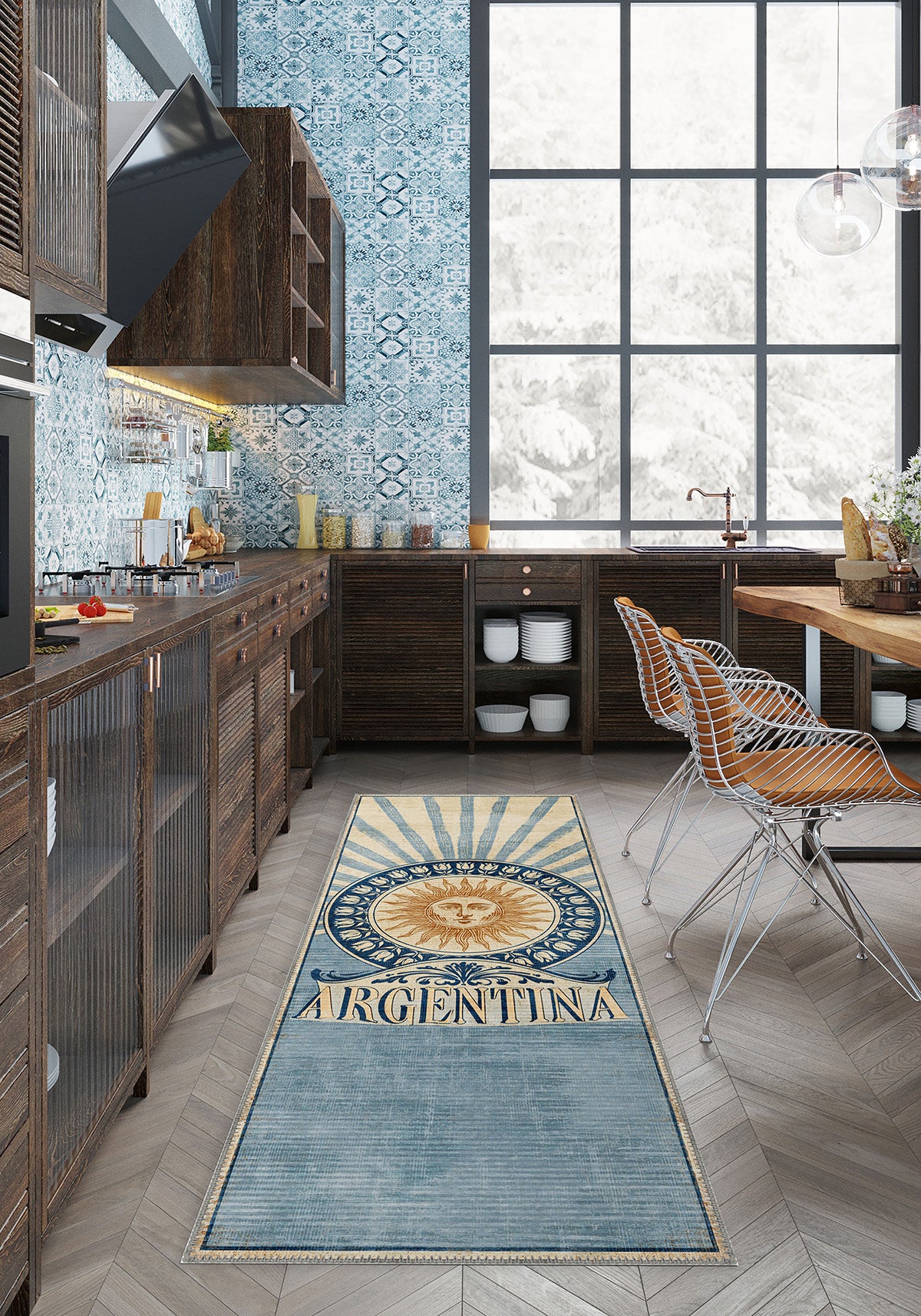 Kitchen Rugs