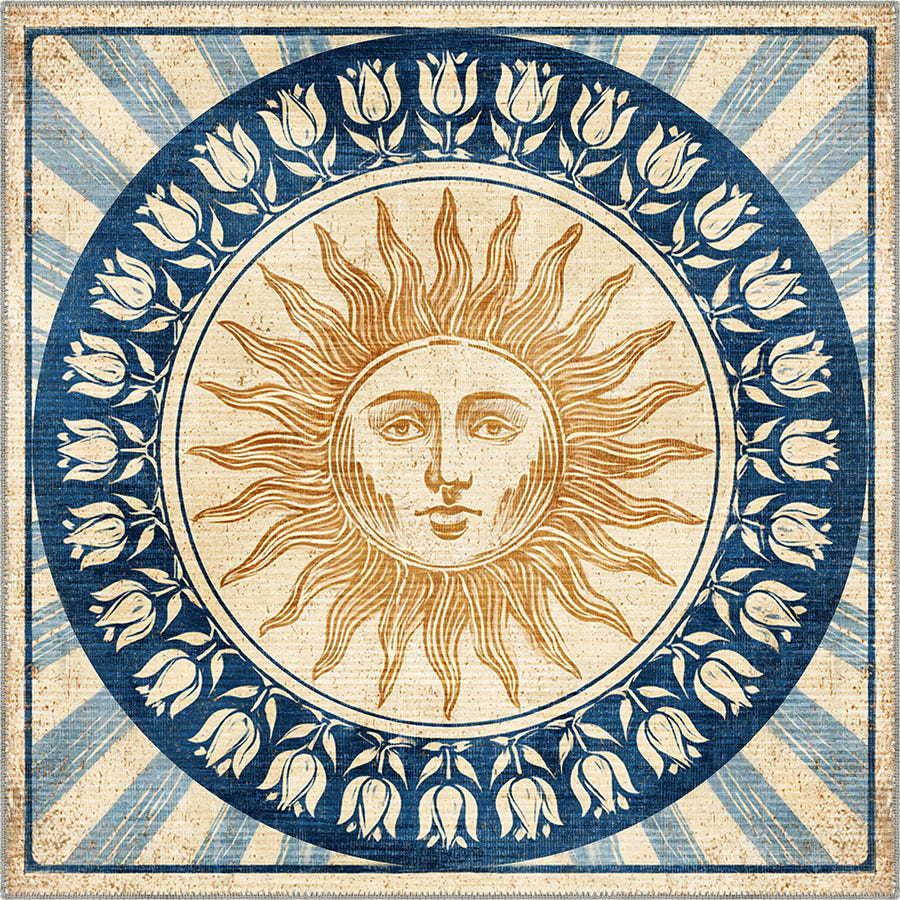 Square Rugs