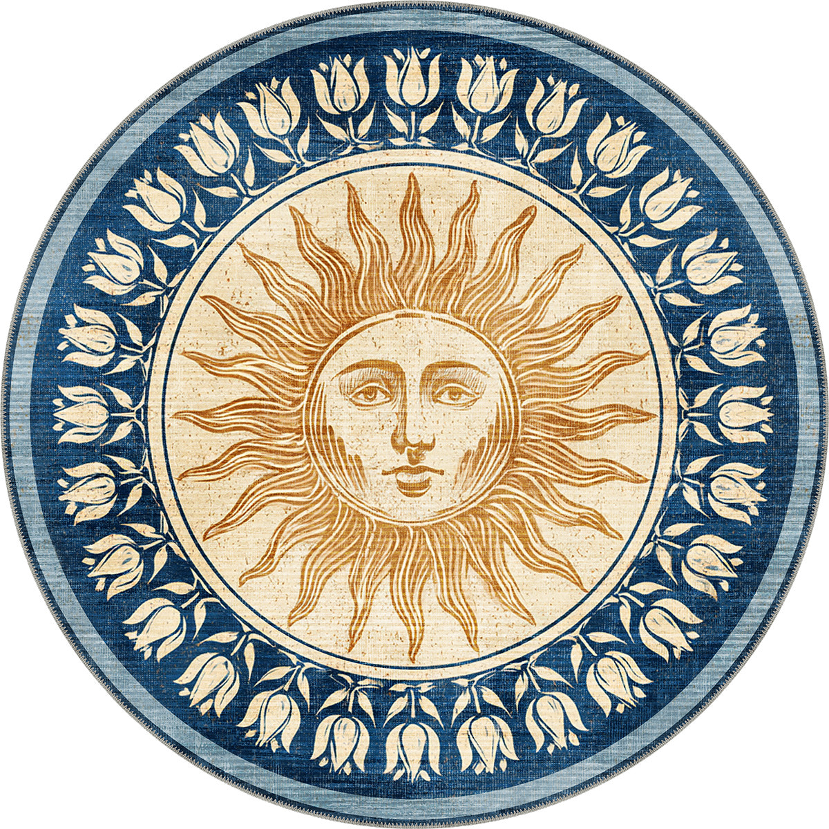 Round Rugs
