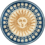 Round Rugs