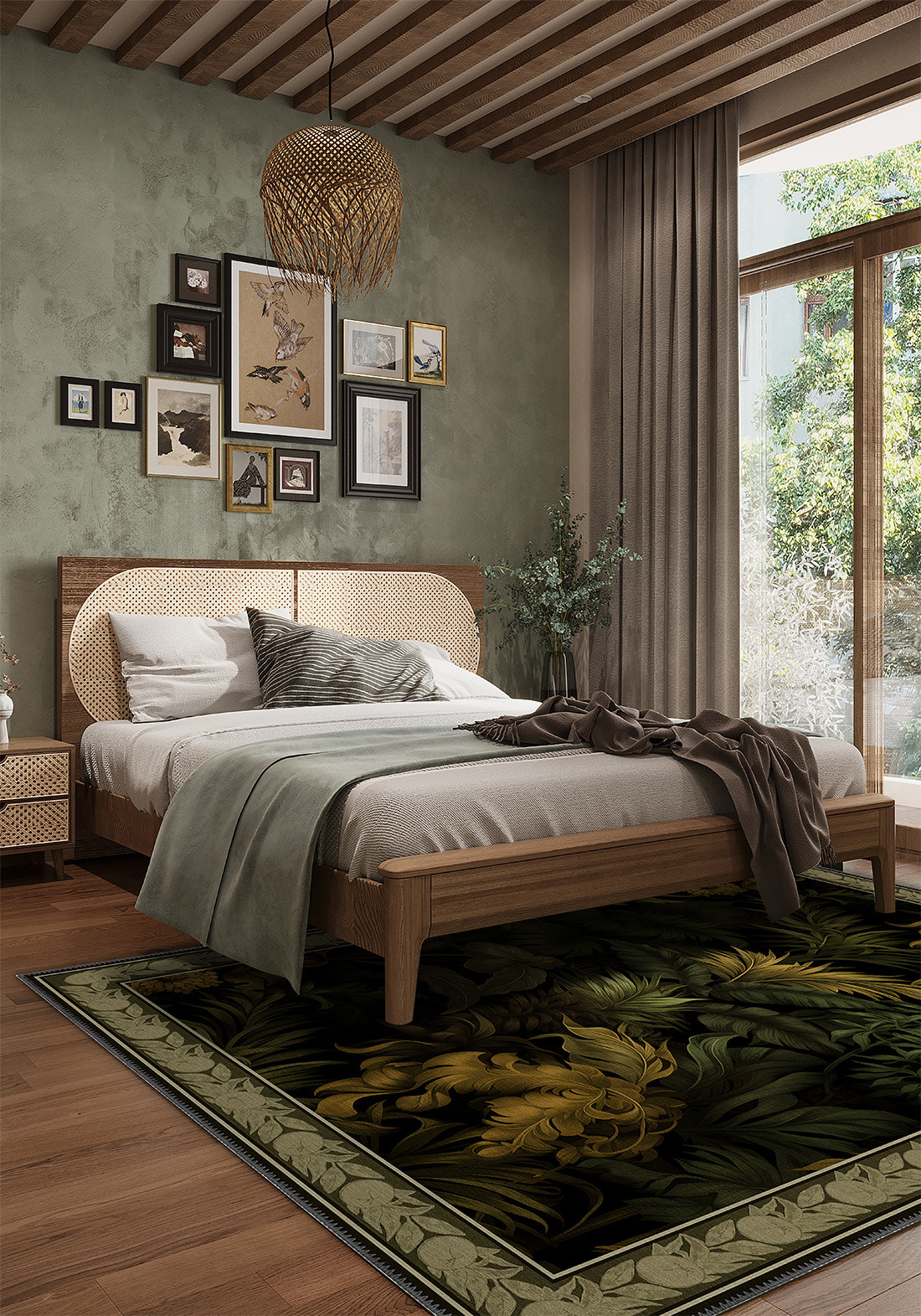 Bedroom Rugs