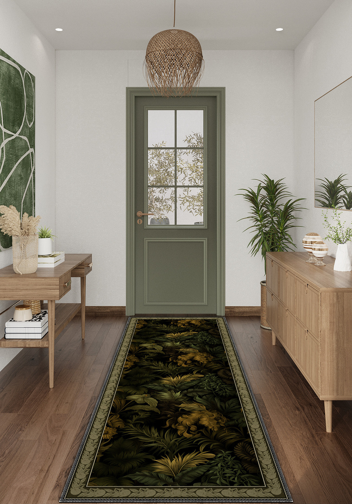 Hallway Runner Rugs