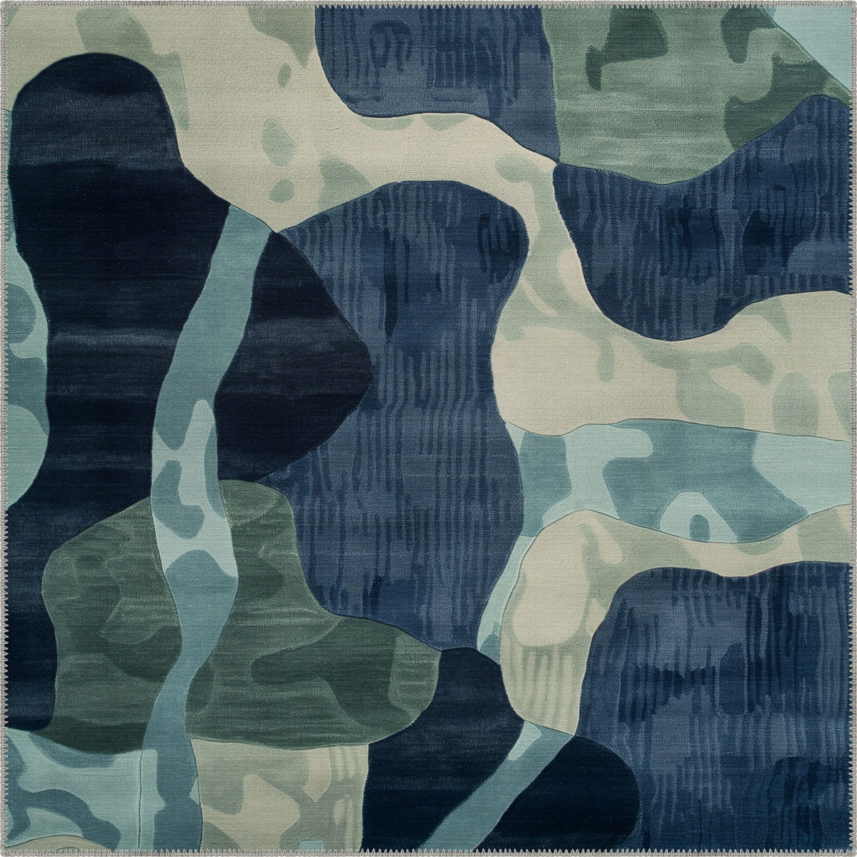 Square Rugs