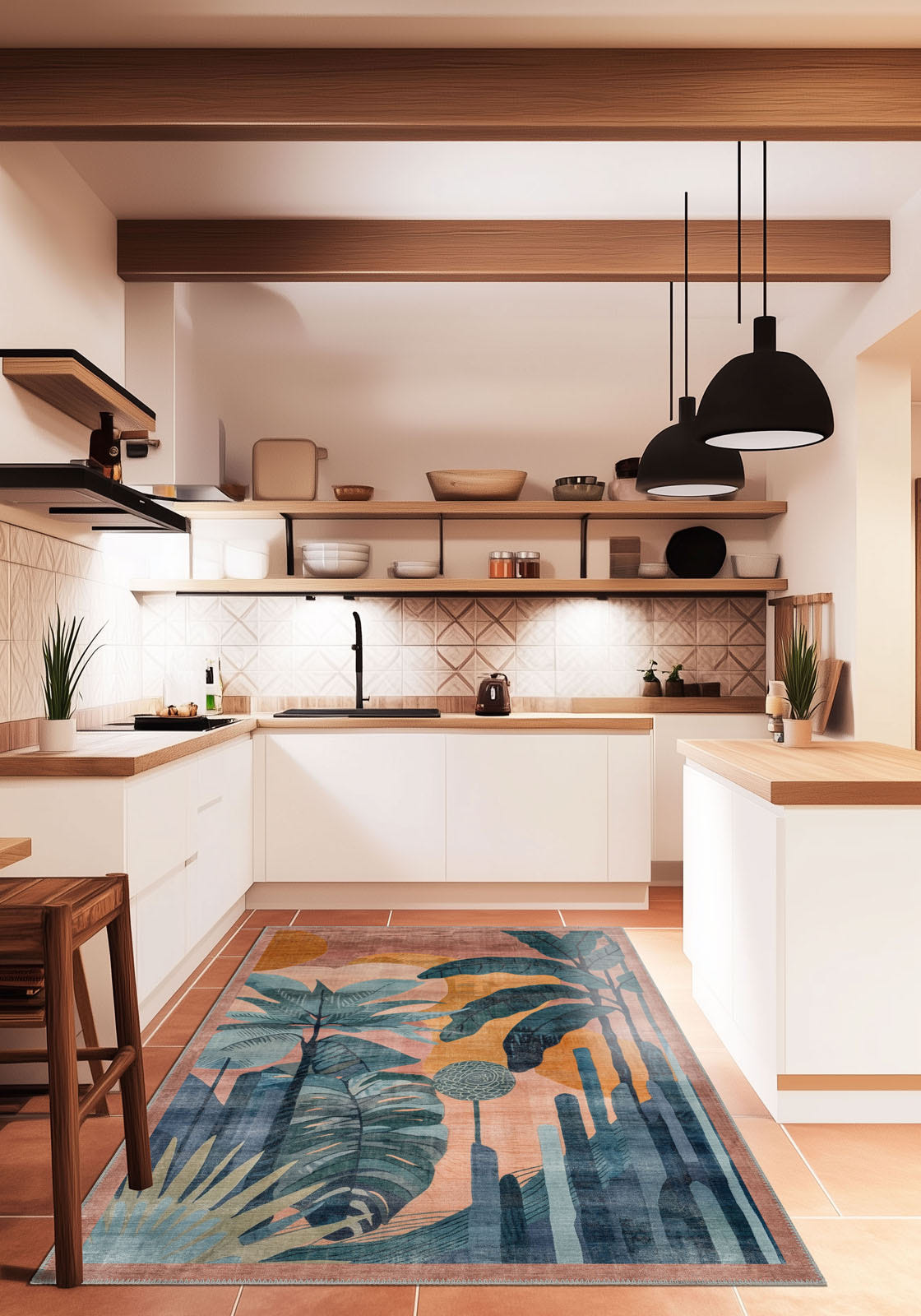 Kitchen Rugs