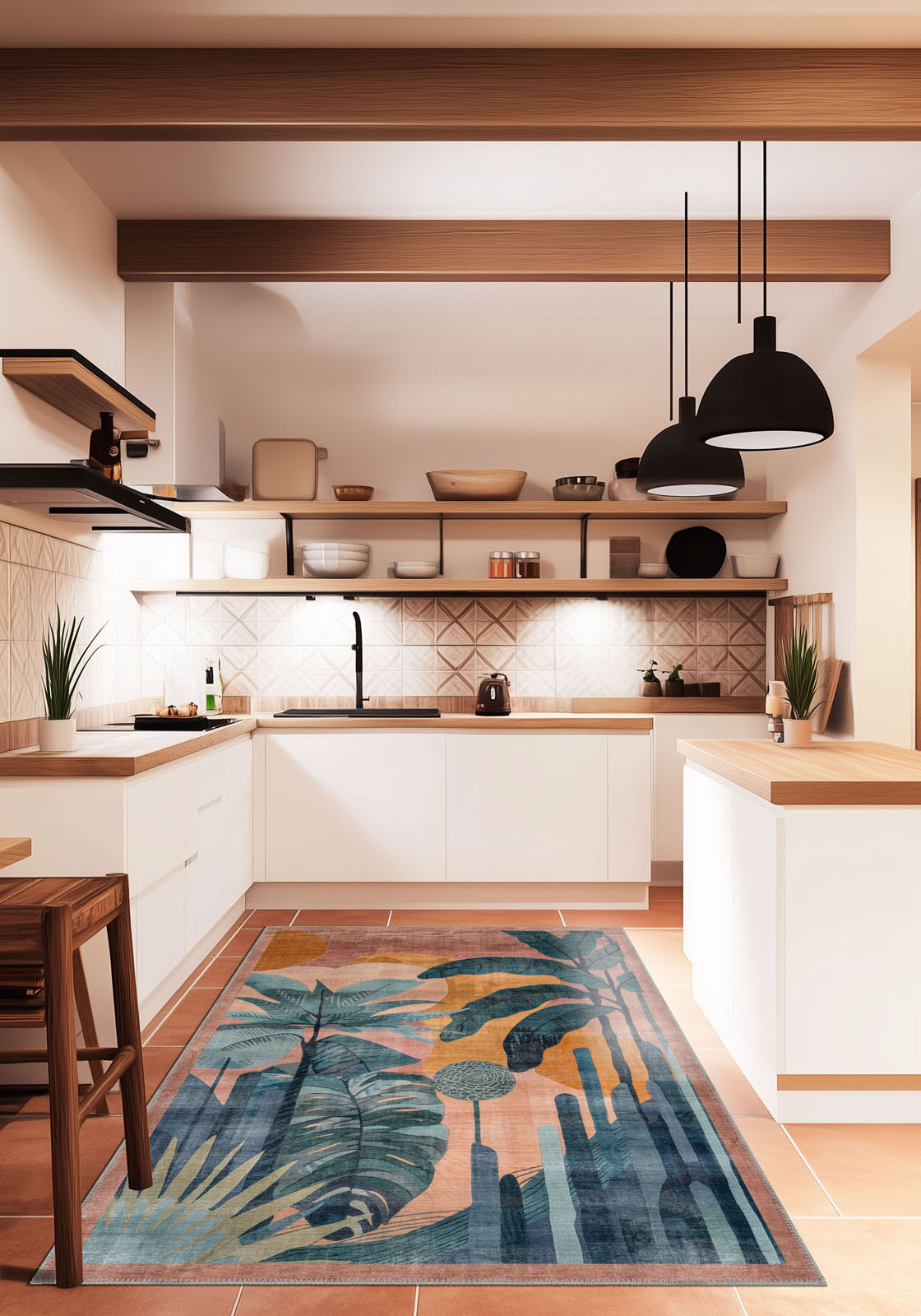 Kitchen Rugs