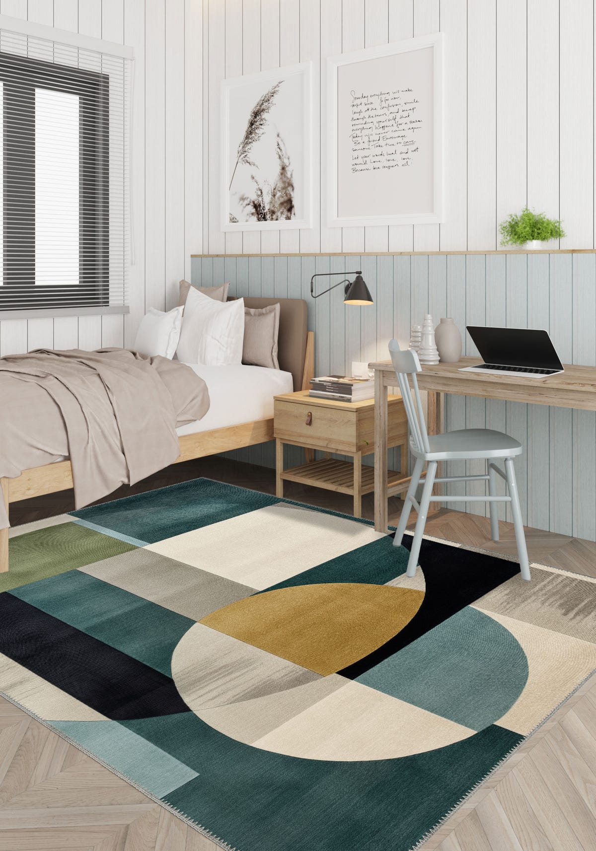 Kids Room Rugs; Bedroom Rugs
