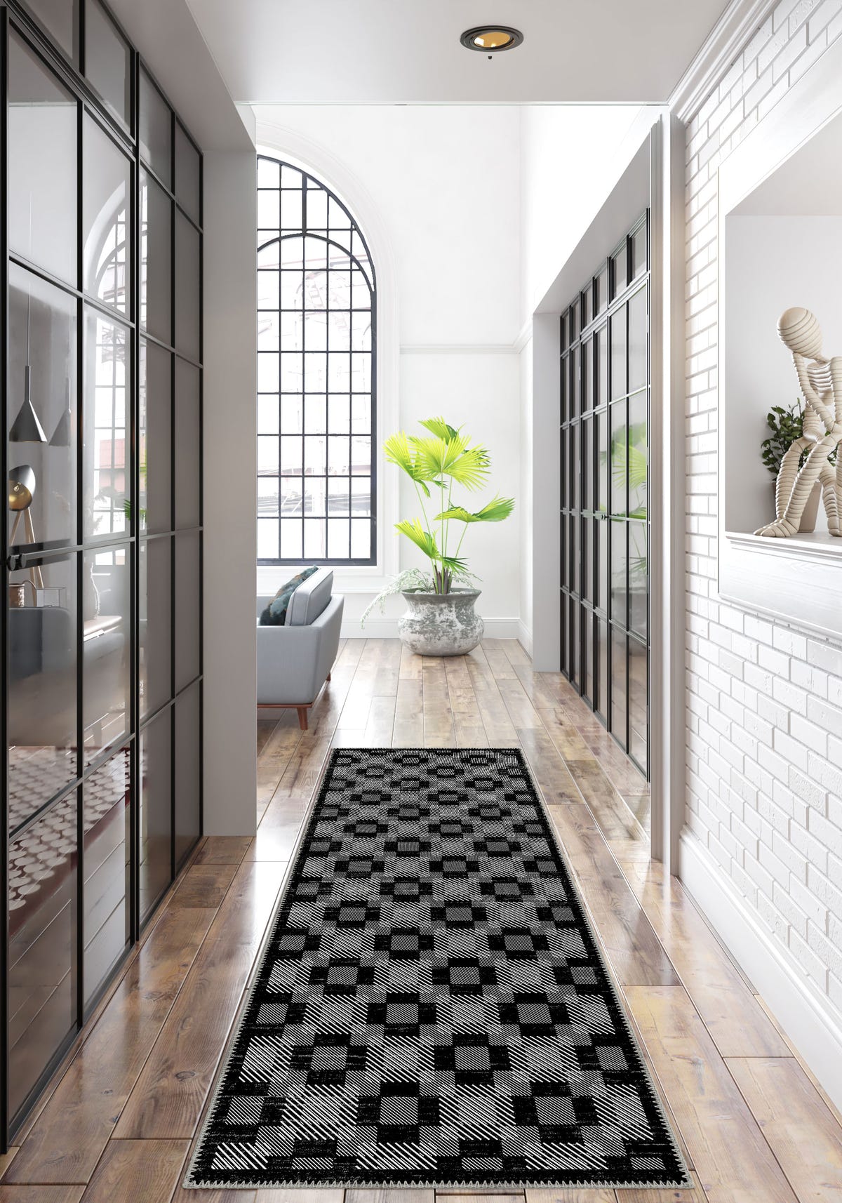 Hallway Runner Rugs