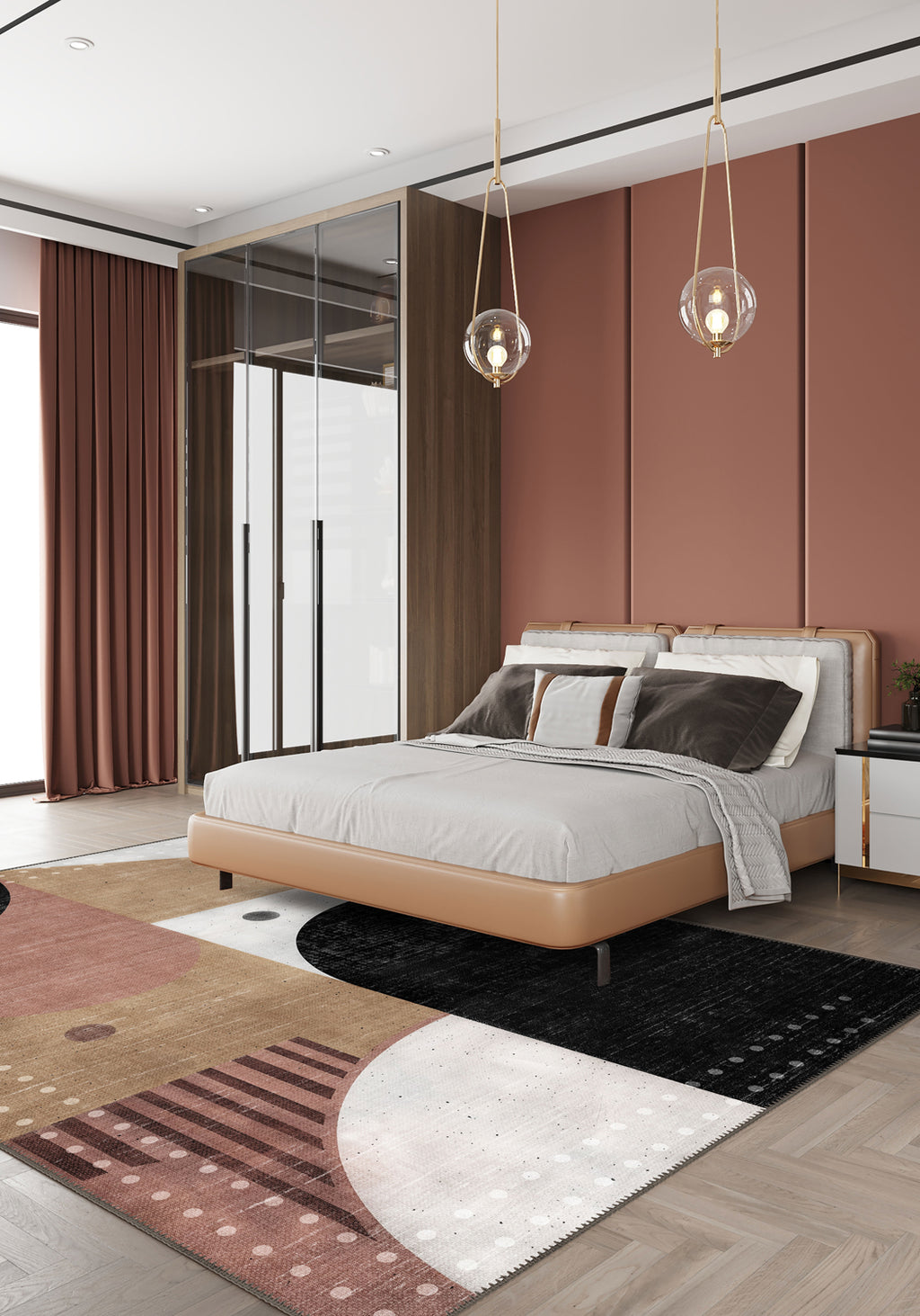 Bedroom Rugs