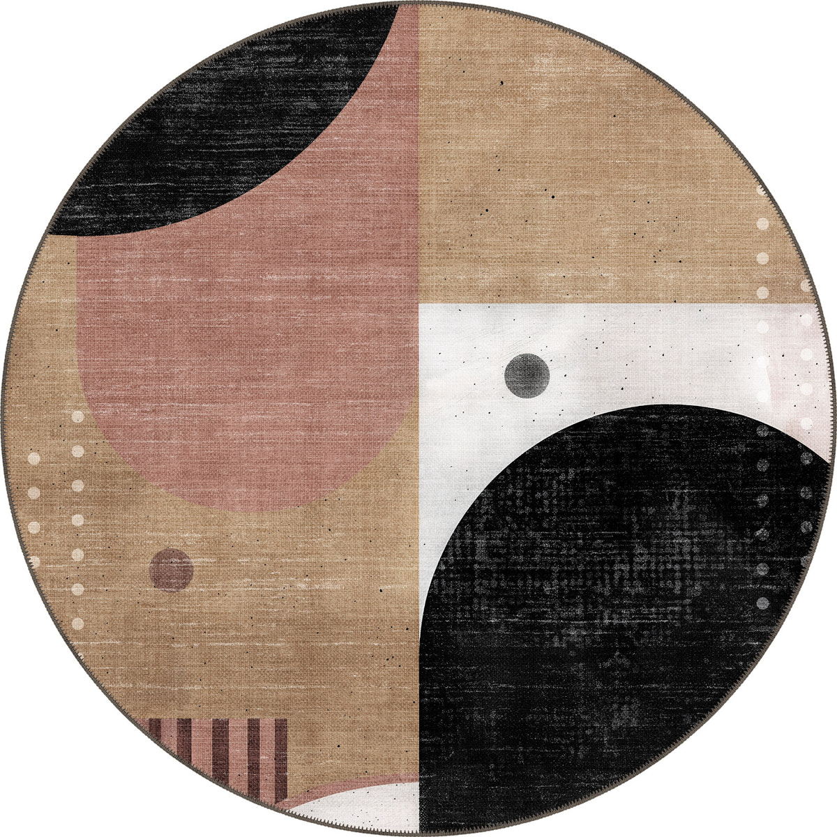 Round Rugs