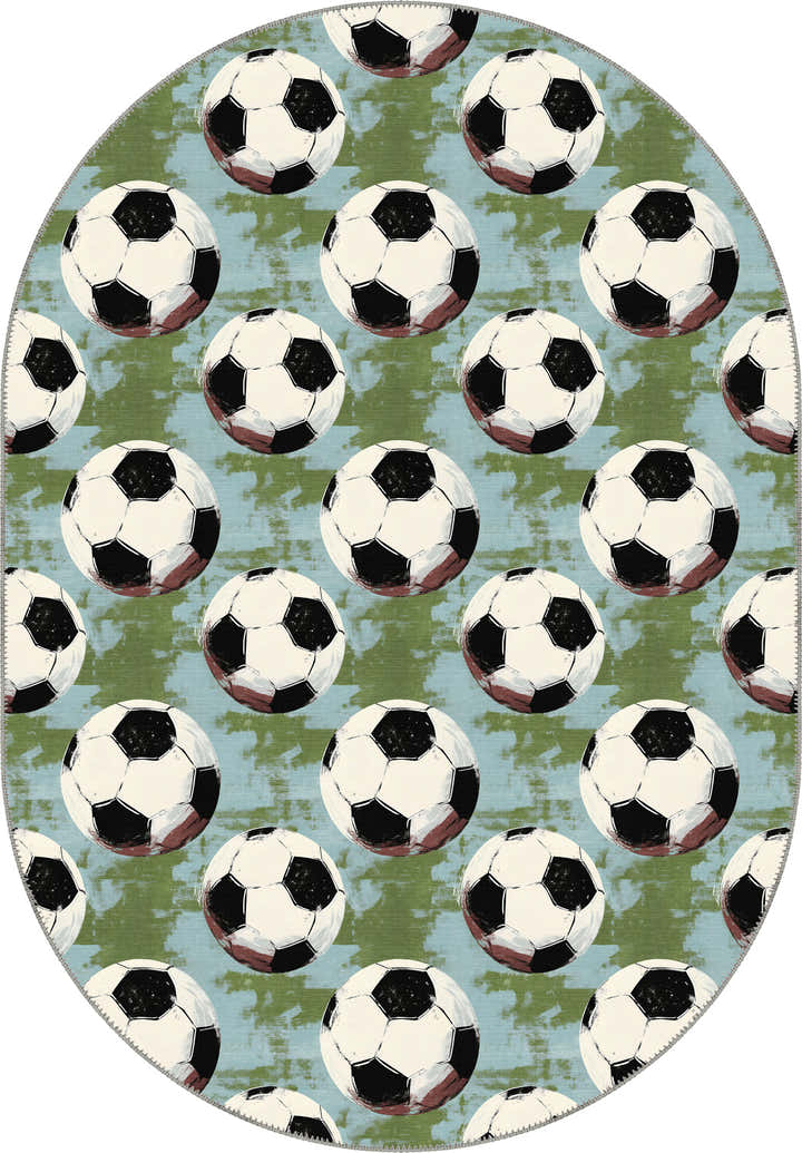 Oval Rugs