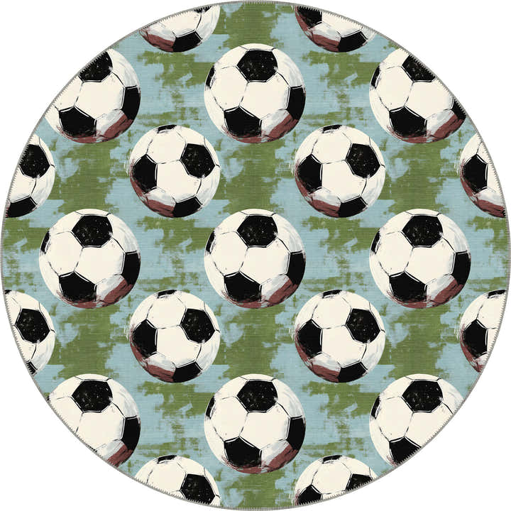 Round Rugs