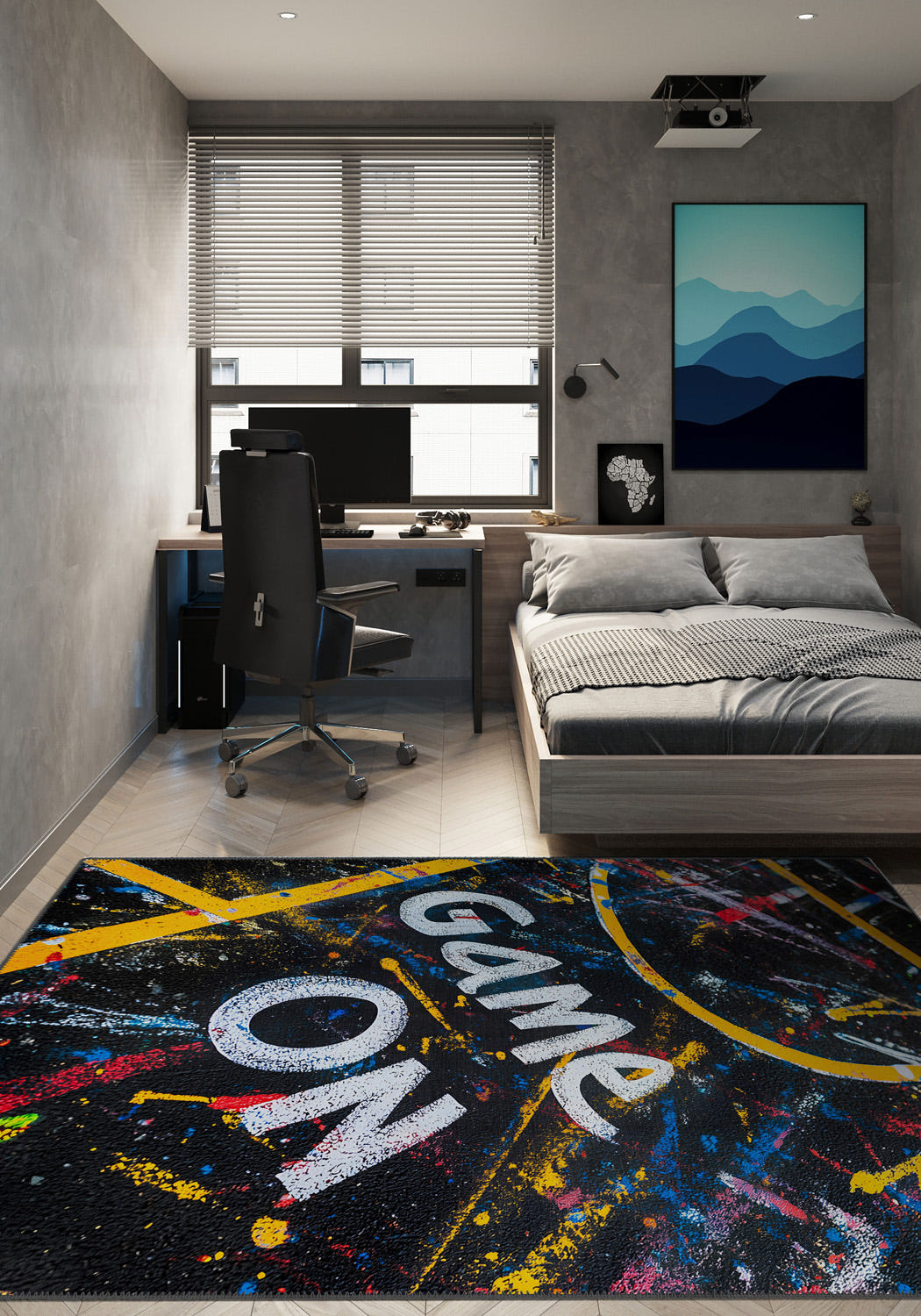 Bedroom Rugs