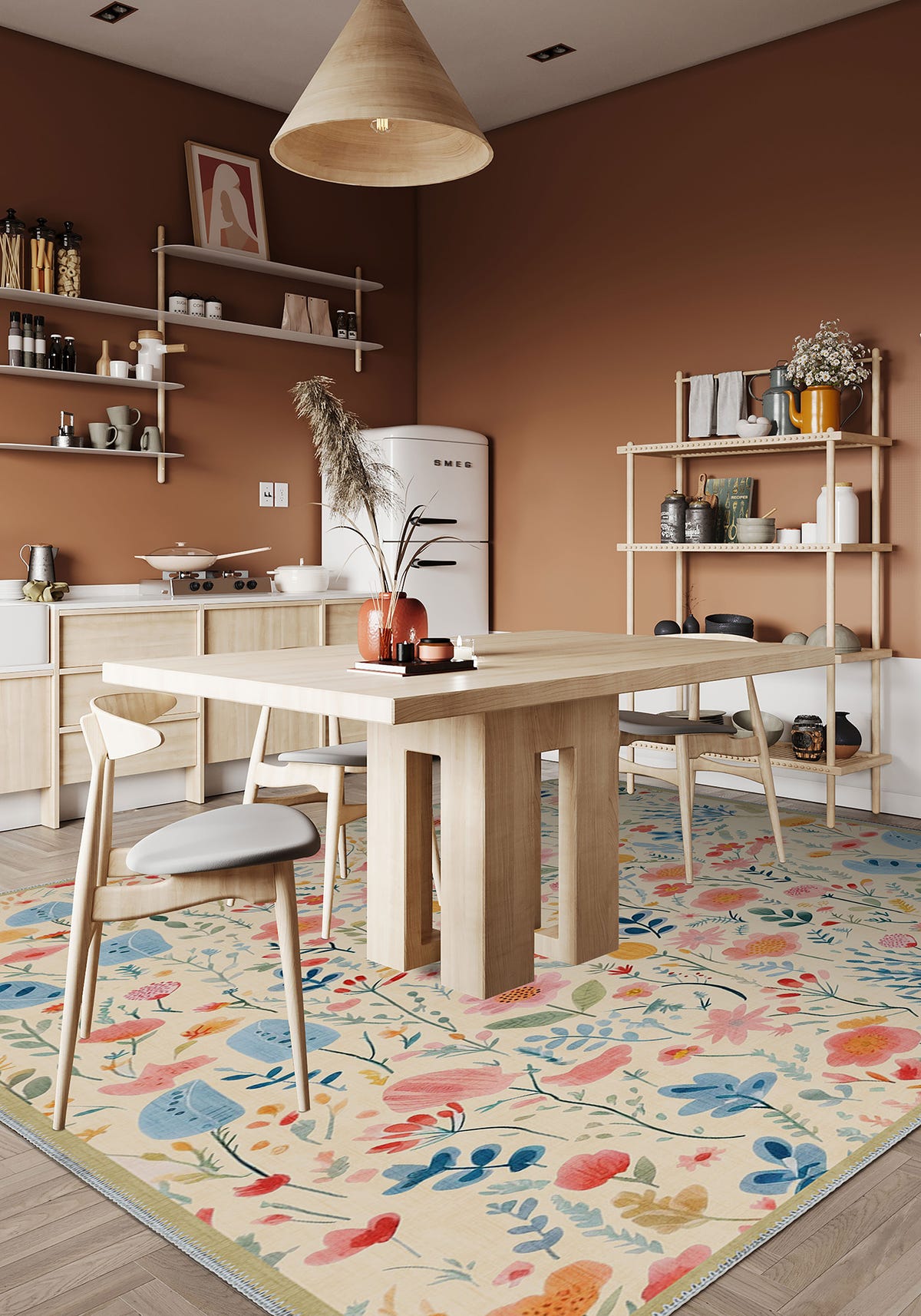 Kitchen Rugs