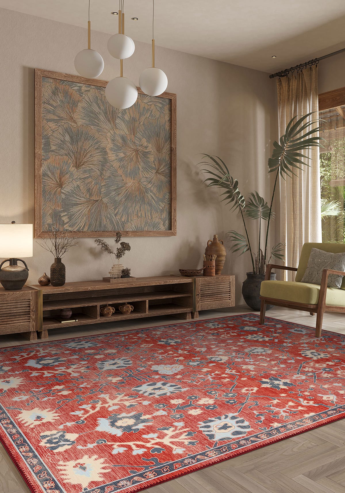 Living Room Rugs