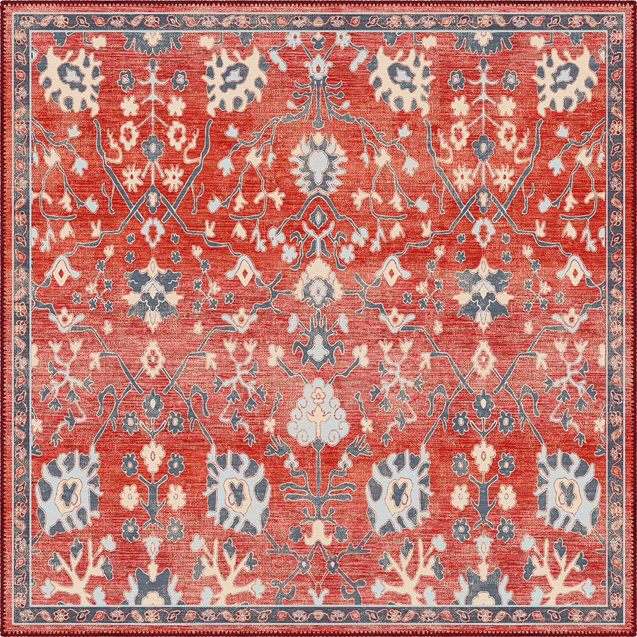 Square Rugs