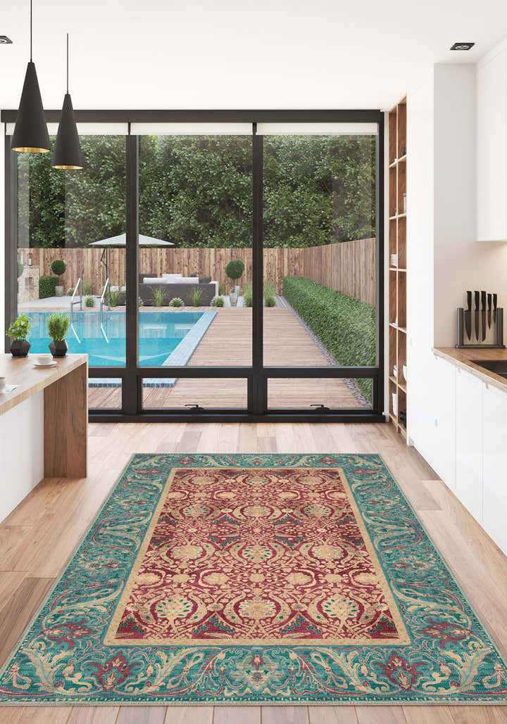 Roxelana Oriental Rug