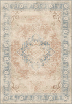 Selmira Blush Vintage Rug