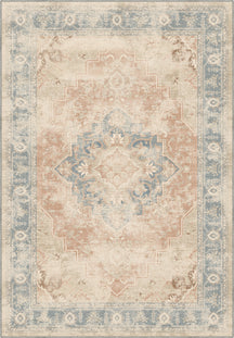 Selmira Blush Vintage Rug