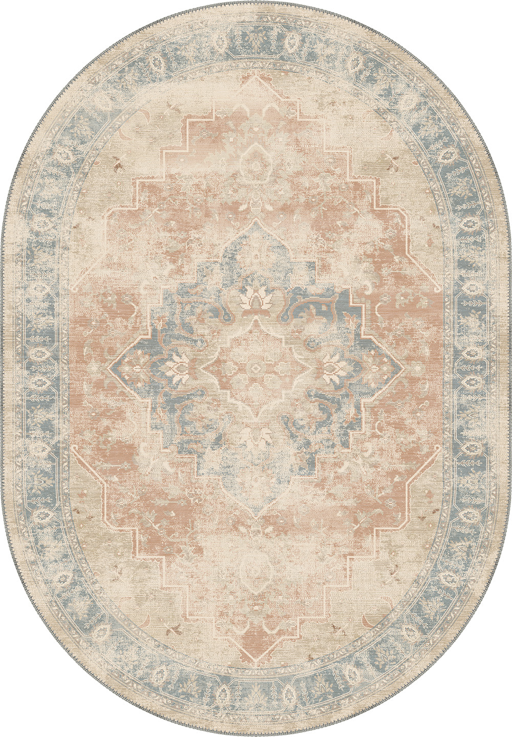 Oval Rugs