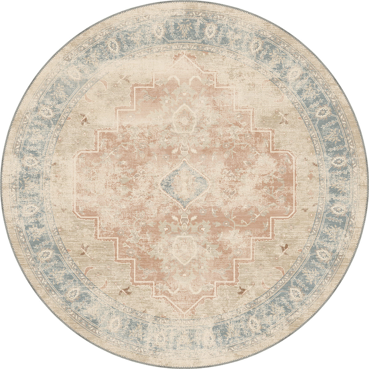 Round Rugs